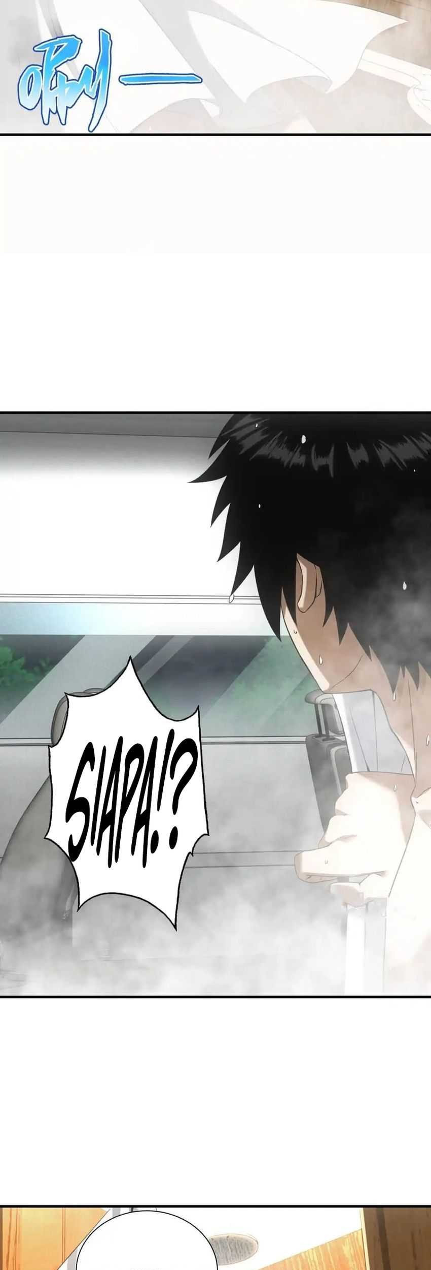 Apocalyptic Food stall Chapter 26 - halaman 6
