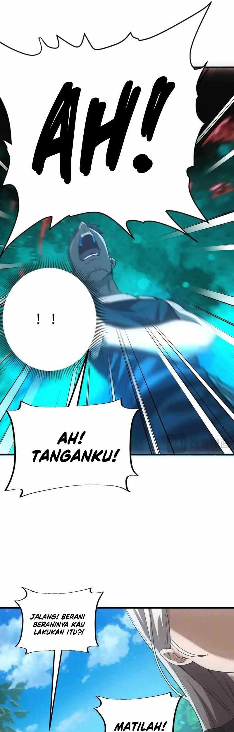 Apocalyptic Food stall Chapter 29 - halaman 13