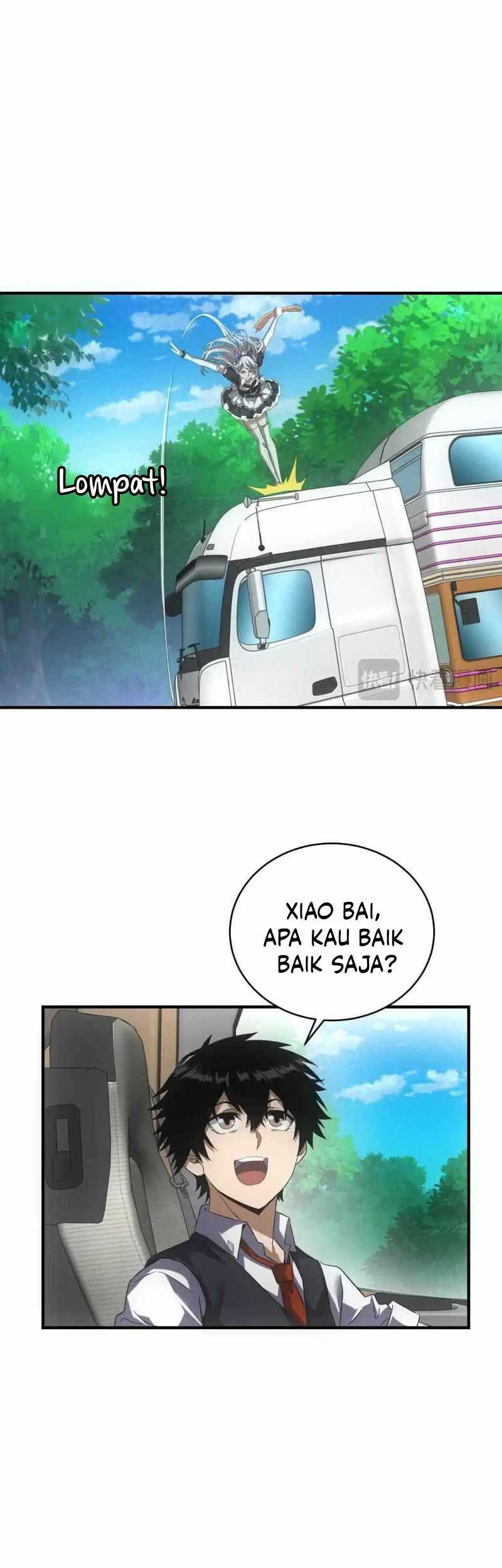 Apocalyptic Food stall Chapter 29 - halaman 17