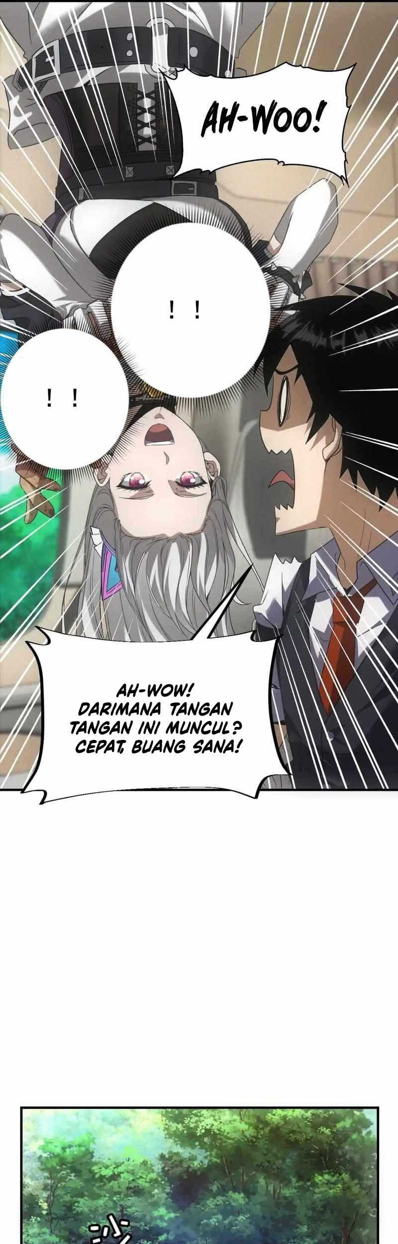 Apocalyptic Food stall Chapter 29 - halaman 19