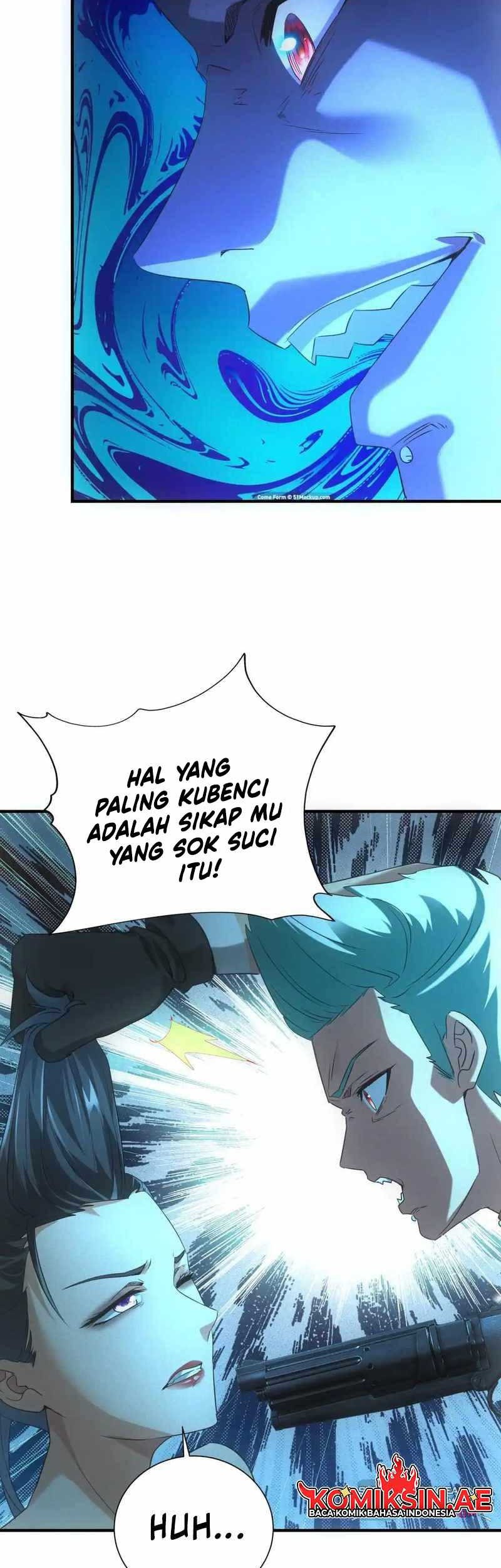 Apocalyptic Food stall Chapter 29 - halaman 26