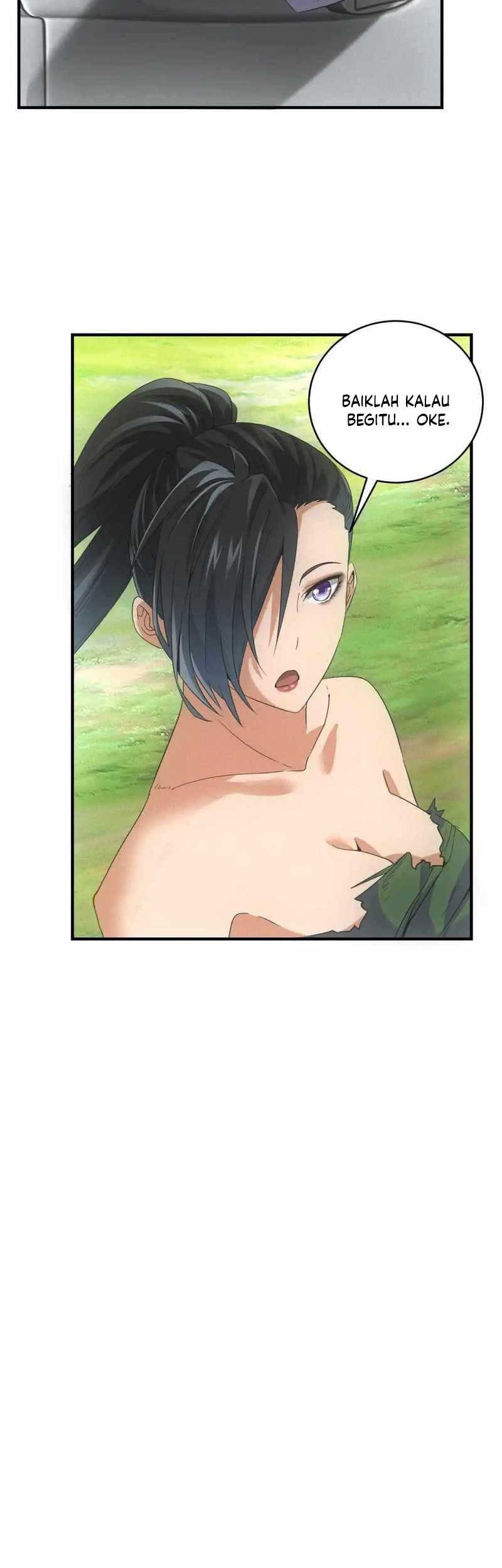 Apocalyptic Food stall Chapter 29 - halaman 35