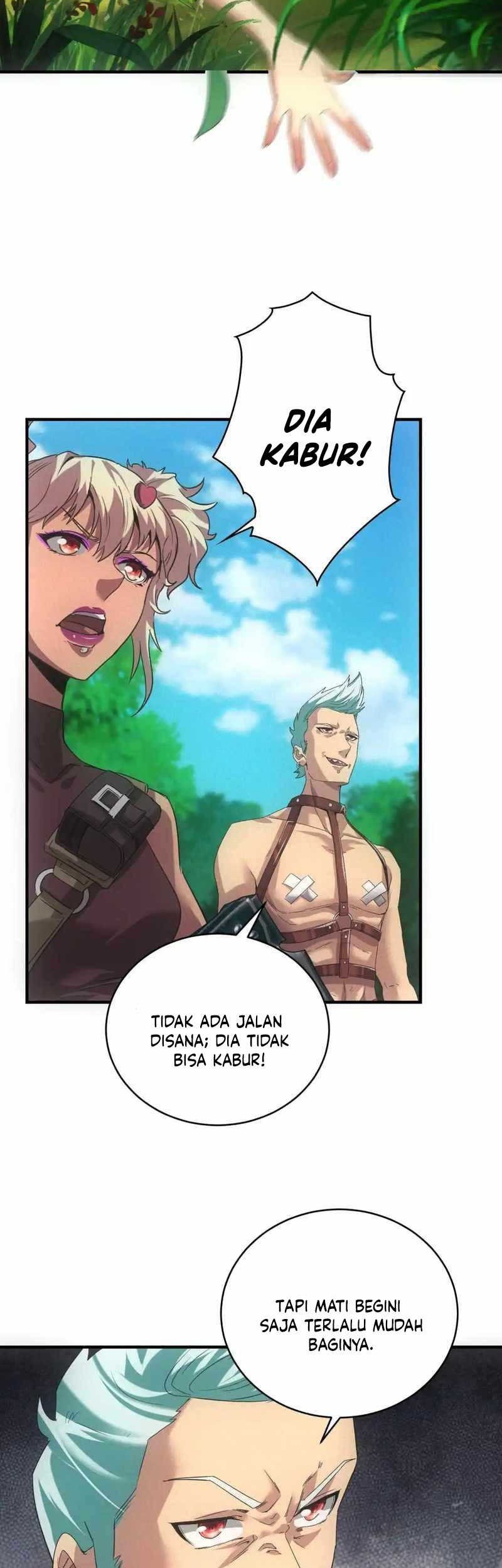 Apocalyptic Food stall Chapter 29 - halaman 4