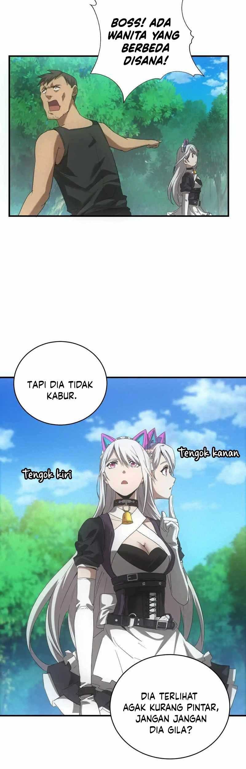 Apocalyptic Food stall Chapter 29 - halaman 6