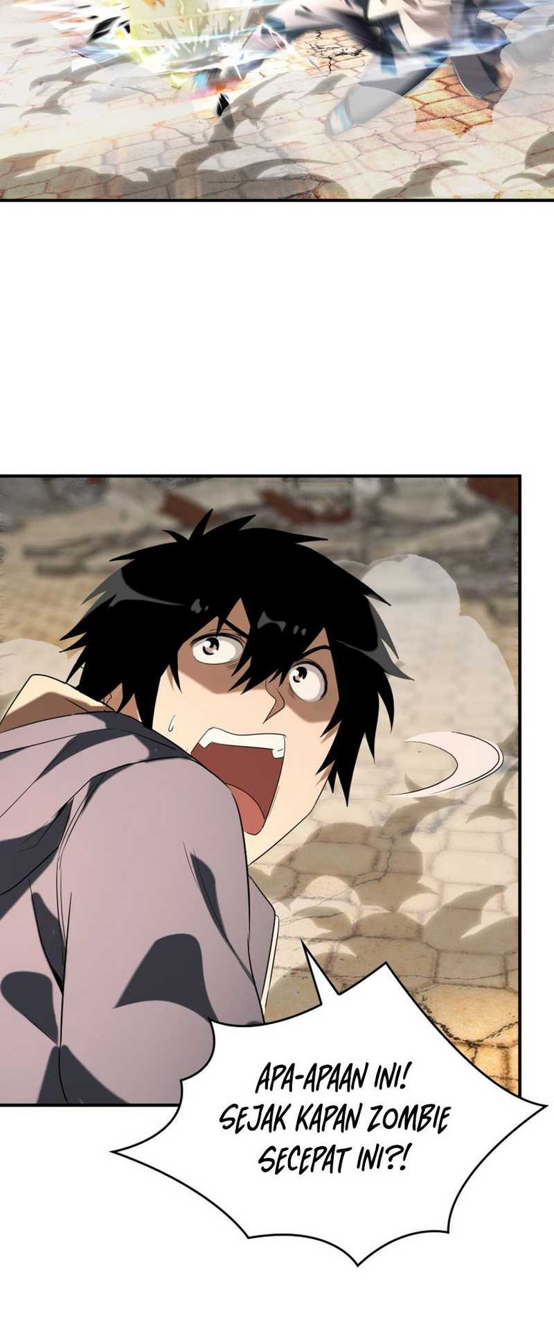 Apocalyptic Food stall Chapter 3 - halaman 25