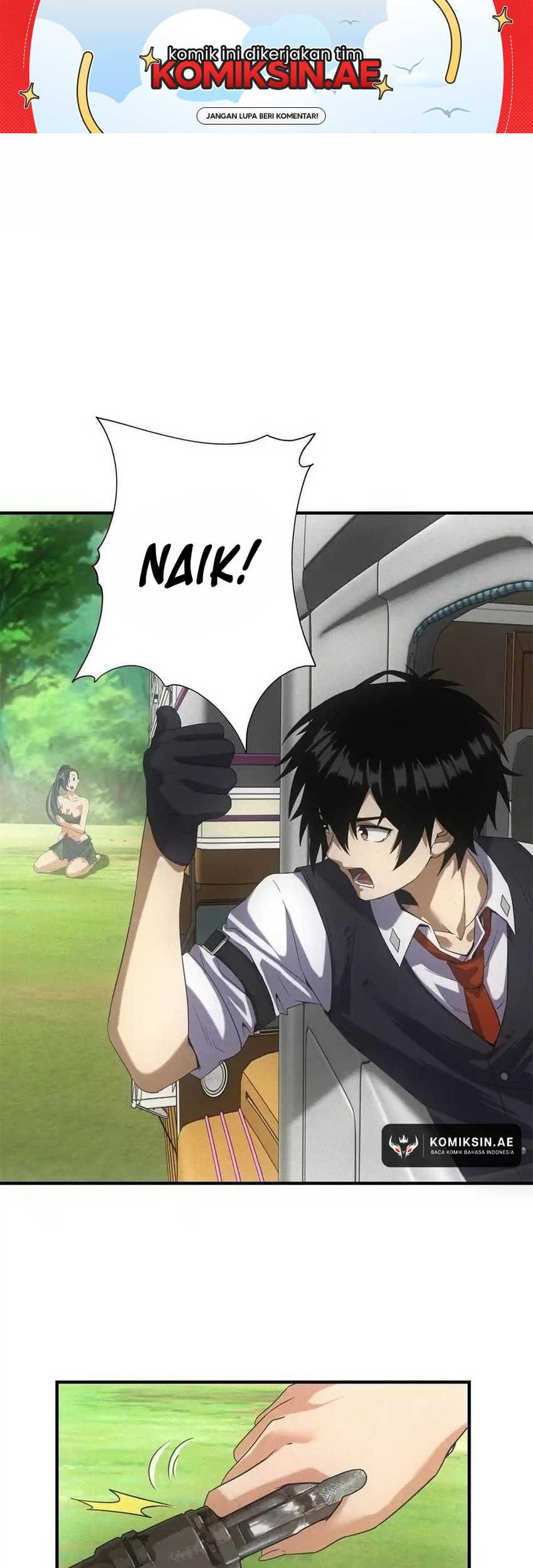 Apocalyptic Food stall Chapter 30 - halaman 2