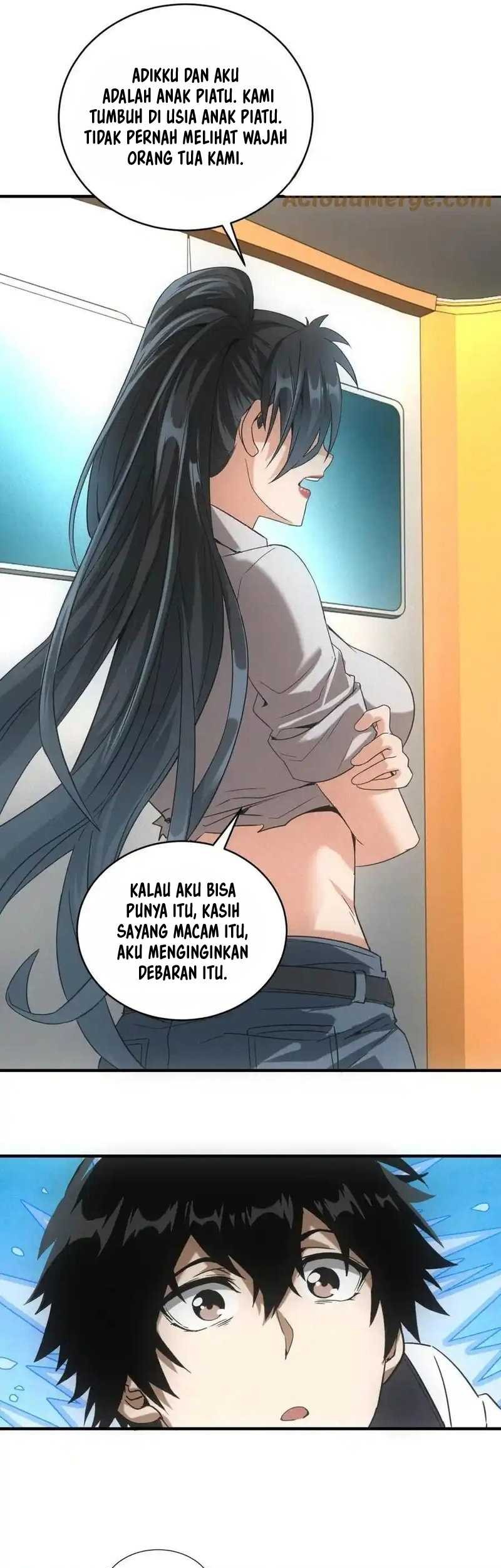 Apocalyptic Food stall Chapter 31 - halaman 18