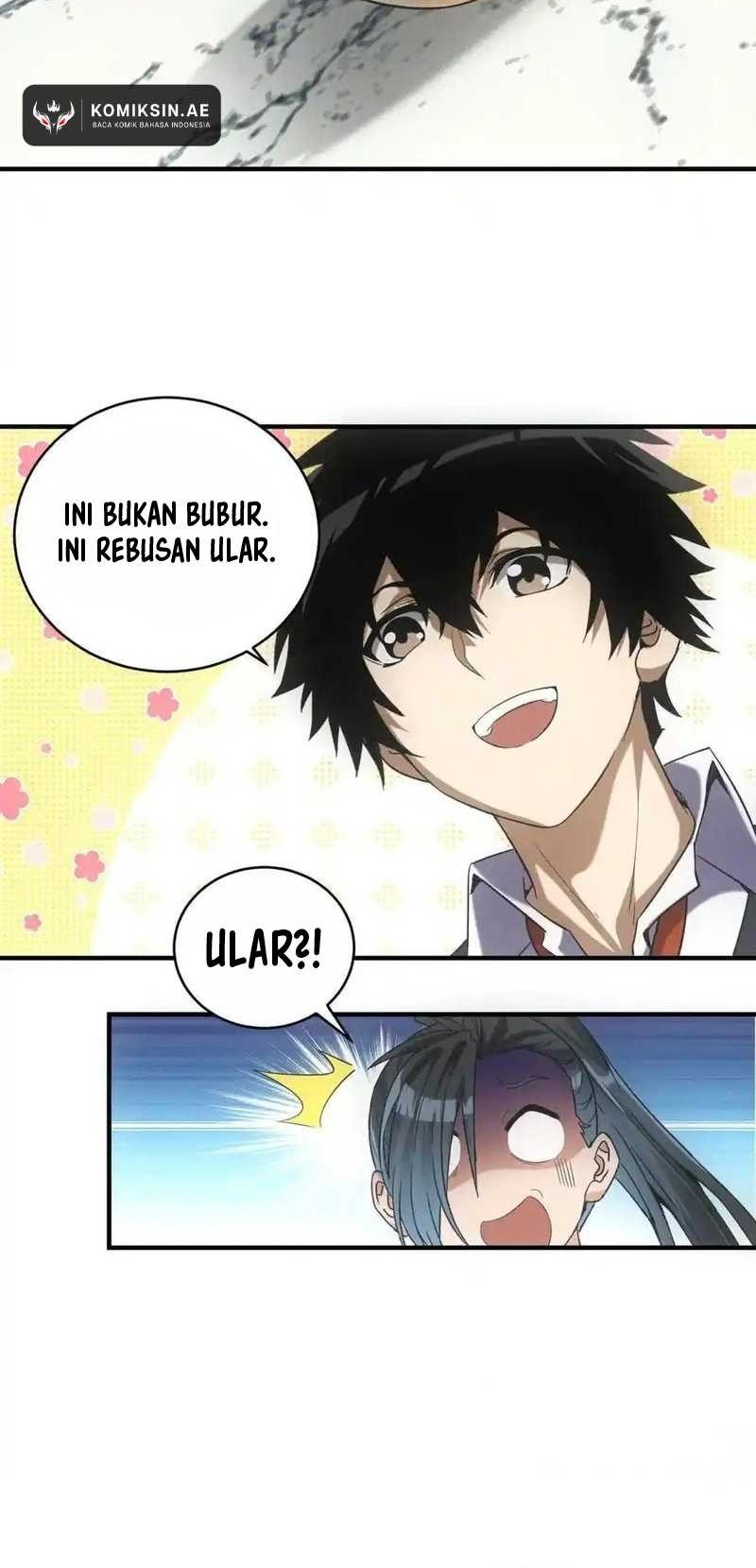 Apocalyptic Food stall Chapter 31 - halaman 24