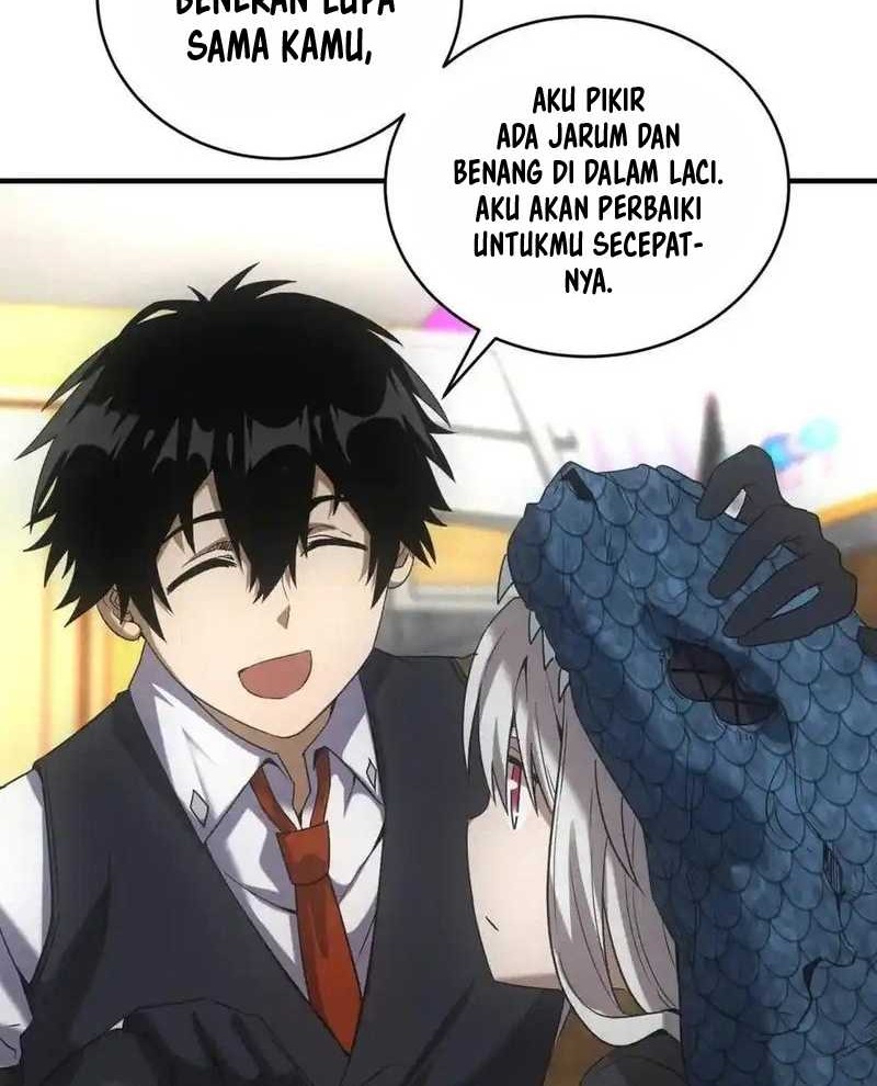 Apocalyptic Food stall Chapter 31 - halaman 9