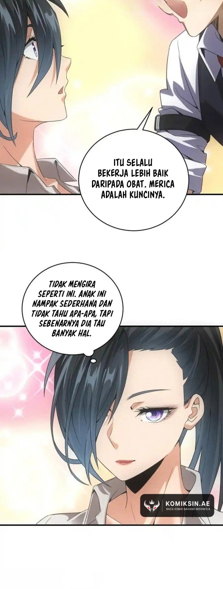 Apocalyptic Food stall Chapter 32 - halaman 18