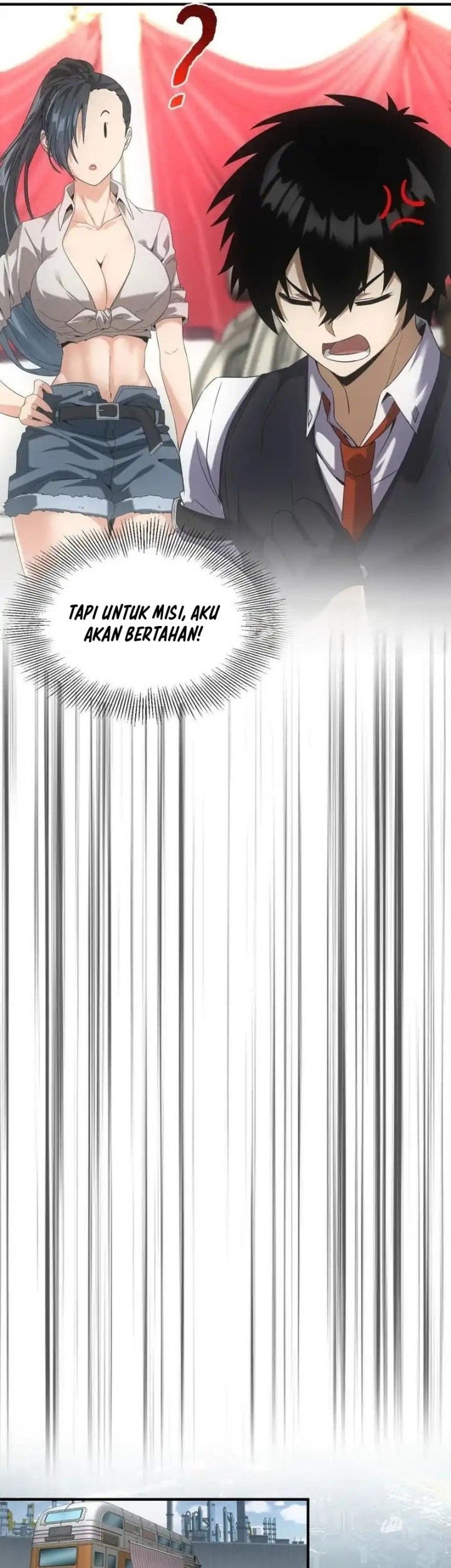 Apocalyptic Food stall Chapter 32 - halaman 22