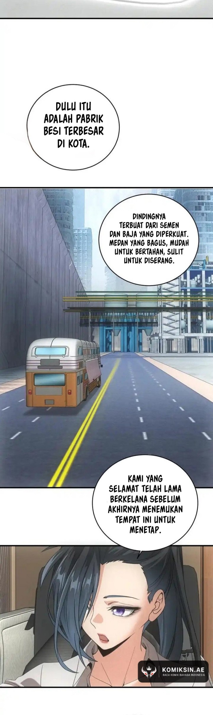 Apocalyptic Food stall Chapter 32 - halaman 24