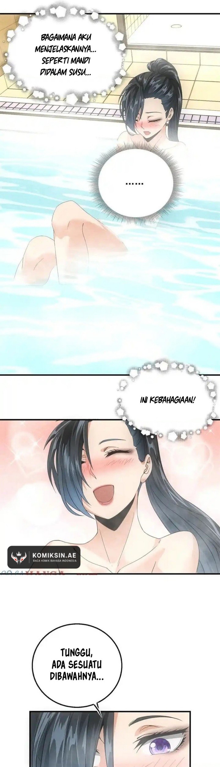Apocalyptic Food stall Chapter 32 - halaman 5