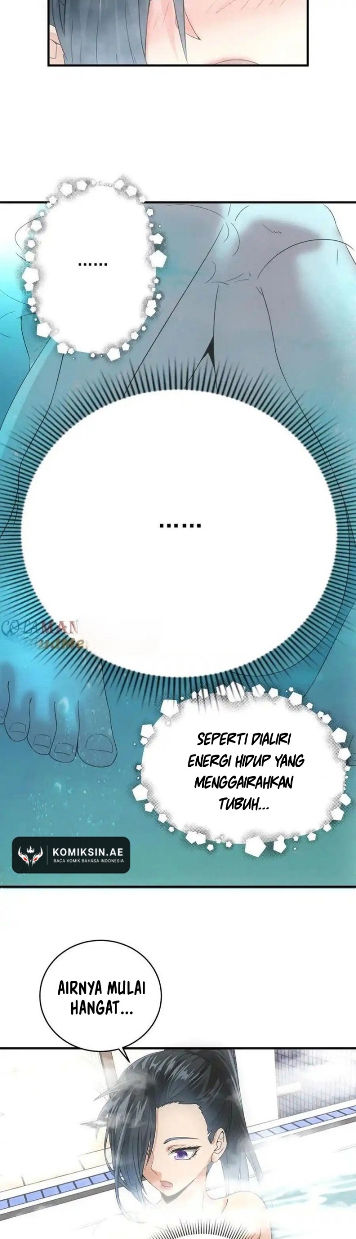 Apocalyptic Food stall Chapter 32 - halaman 6