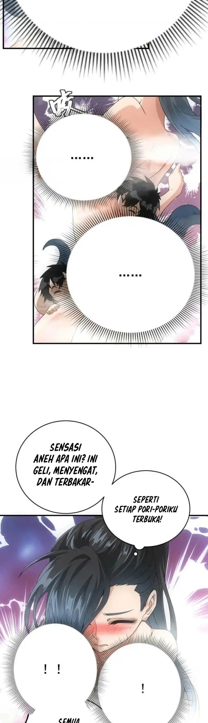 Apocalyptic Food stall Chapter 32 - halaman 9