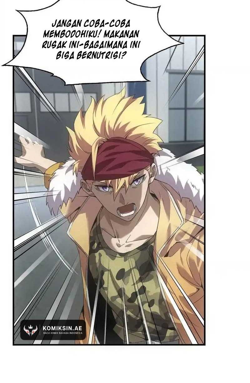 Apocalyptic Food stall Chapter 33 - halaman 16