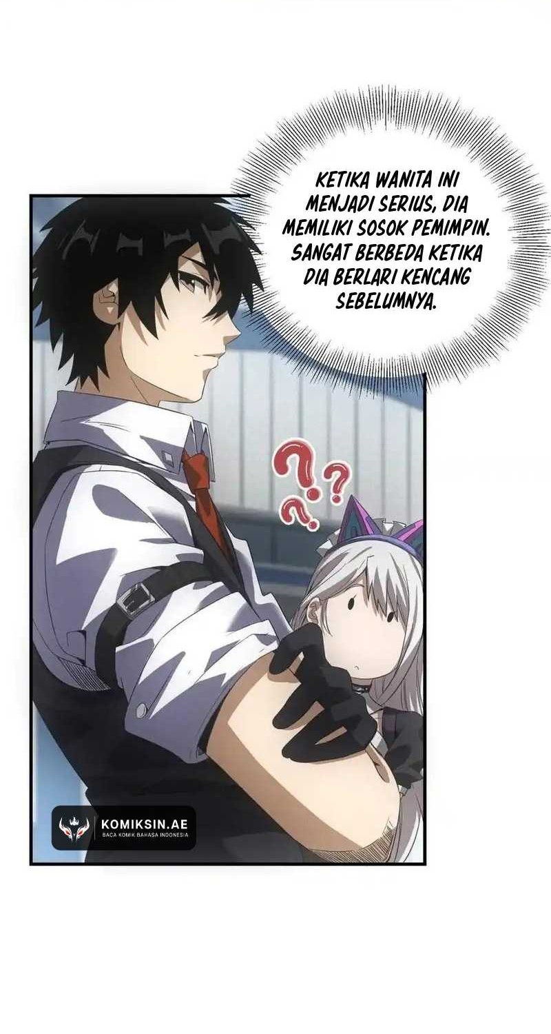 Apocalyptic Food stall Chapter 33 - halaman 28