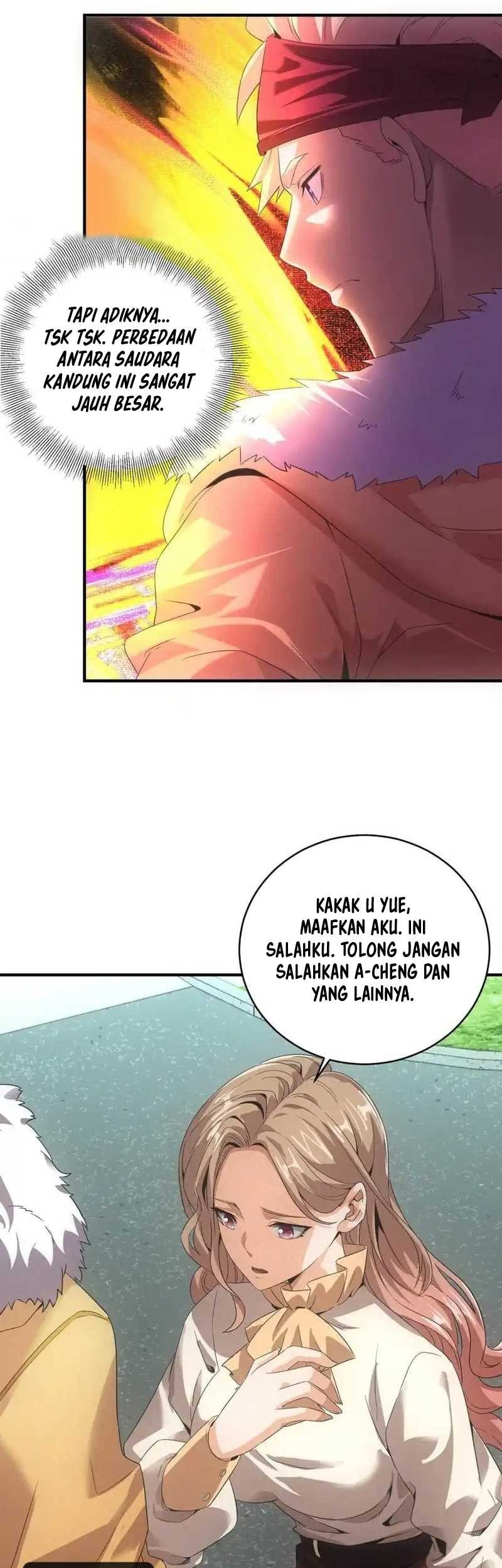 Apocalyptic Food stall Chapter 33 - halaman 29