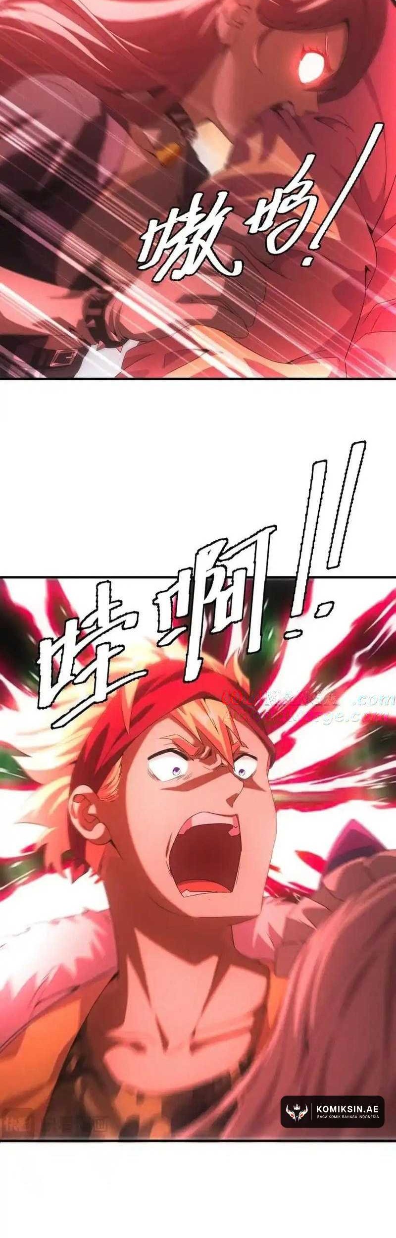 Apocalyptic Food stall Chapter 35 - halaman 3