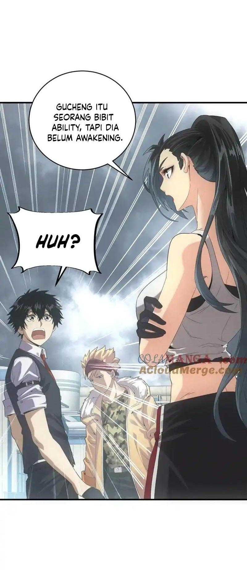 Apocalyptic Food stall Chapter 36 - halaman 10