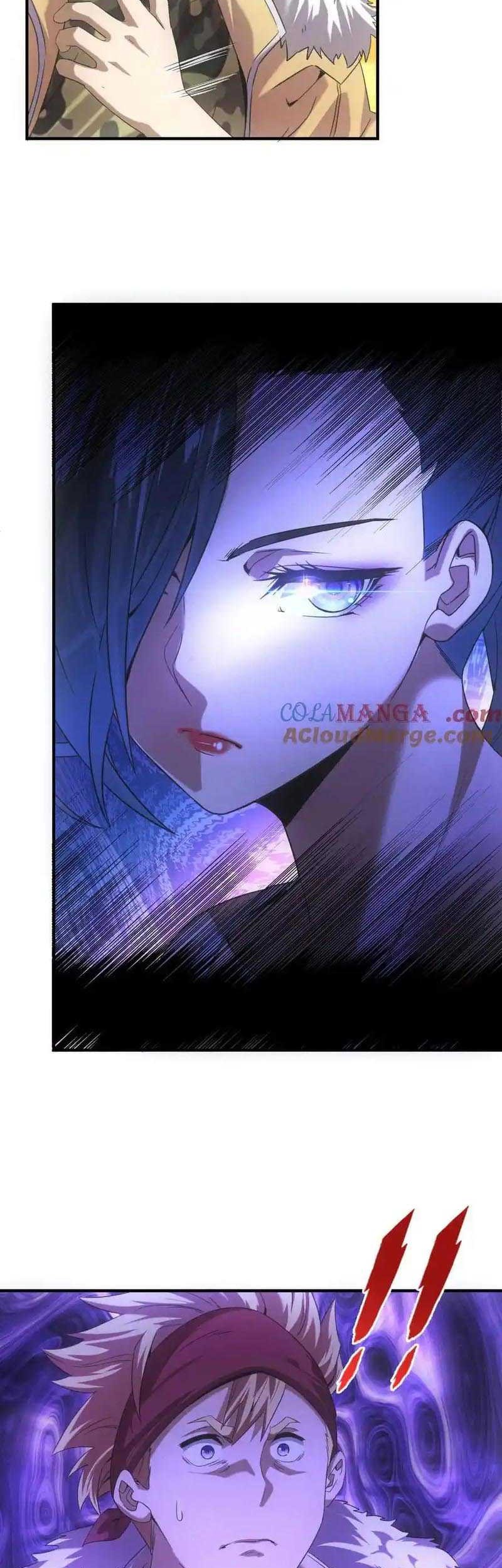 Apocalyptic Food stall Chapter 36 - halaman 17
