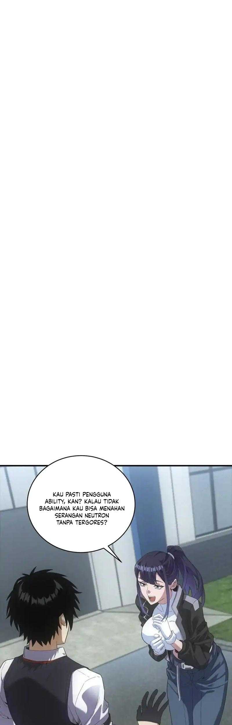 Apocalyptic Food stall Chapter 36 - halaman 2