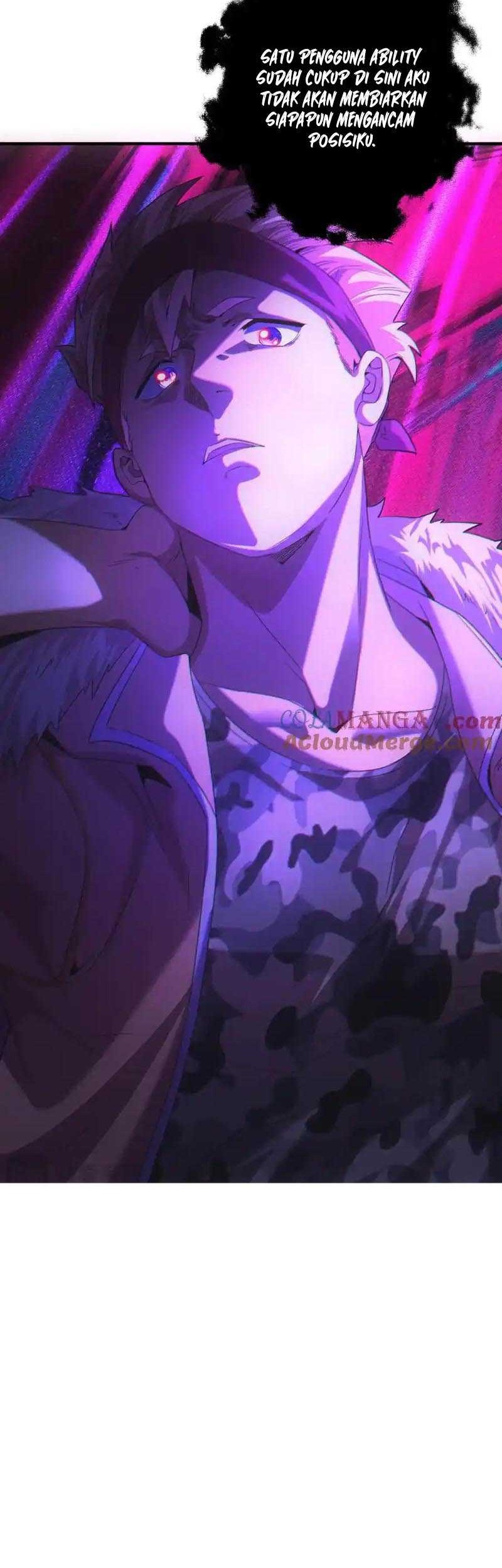 Apocalyptic Food stall Chapter 36 - halaman 30