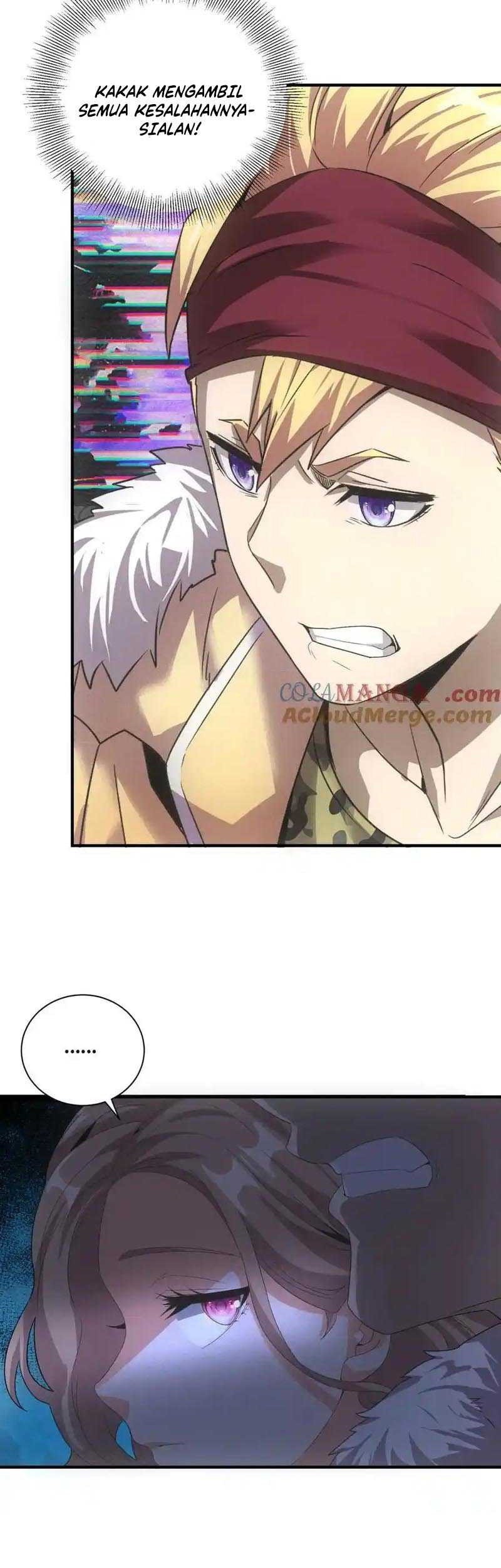 Apocalyptic Food stall Chapter 37 - halaman 13