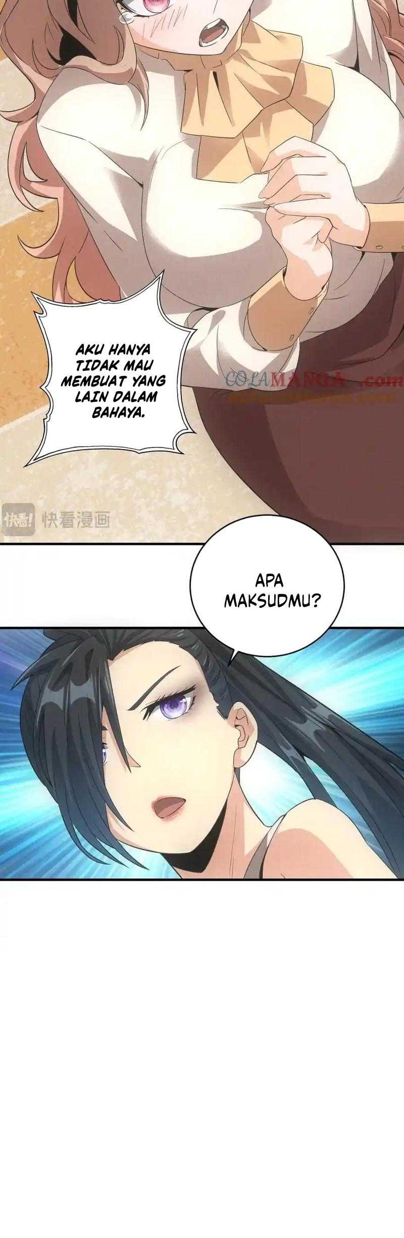 Apocalyptic Food stall Chapter 37 - halaman 22