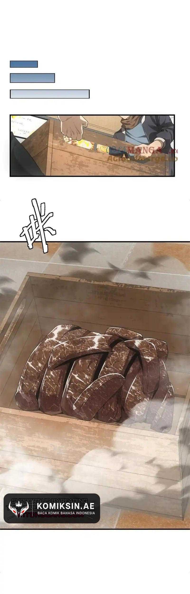 Apocalyptic Food stall Chapter 37 - halaman 23