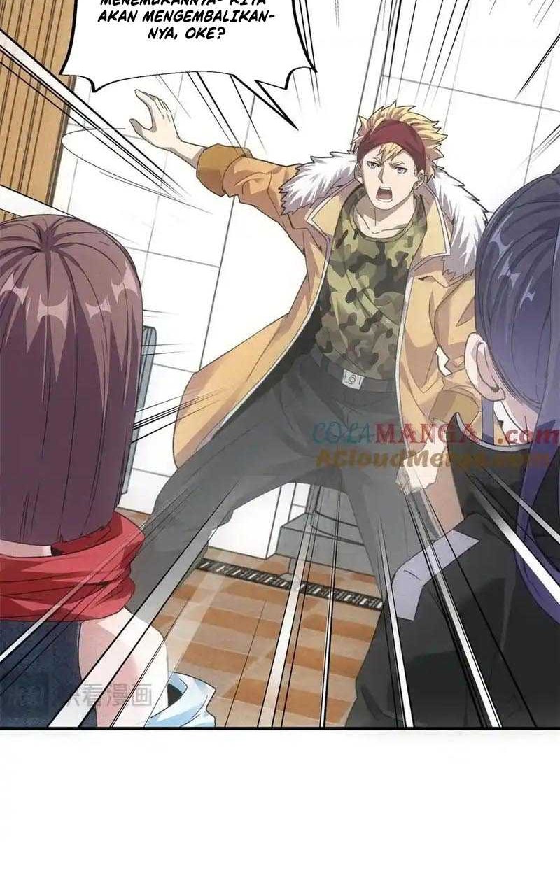 Apocalyptic Food stall Chapter 37 - halaman 26