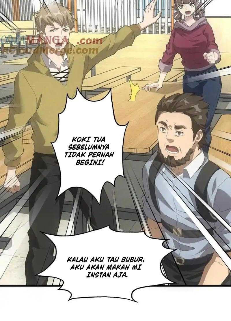 Apocalyptic Food stall Chapter 37 - halaman 6