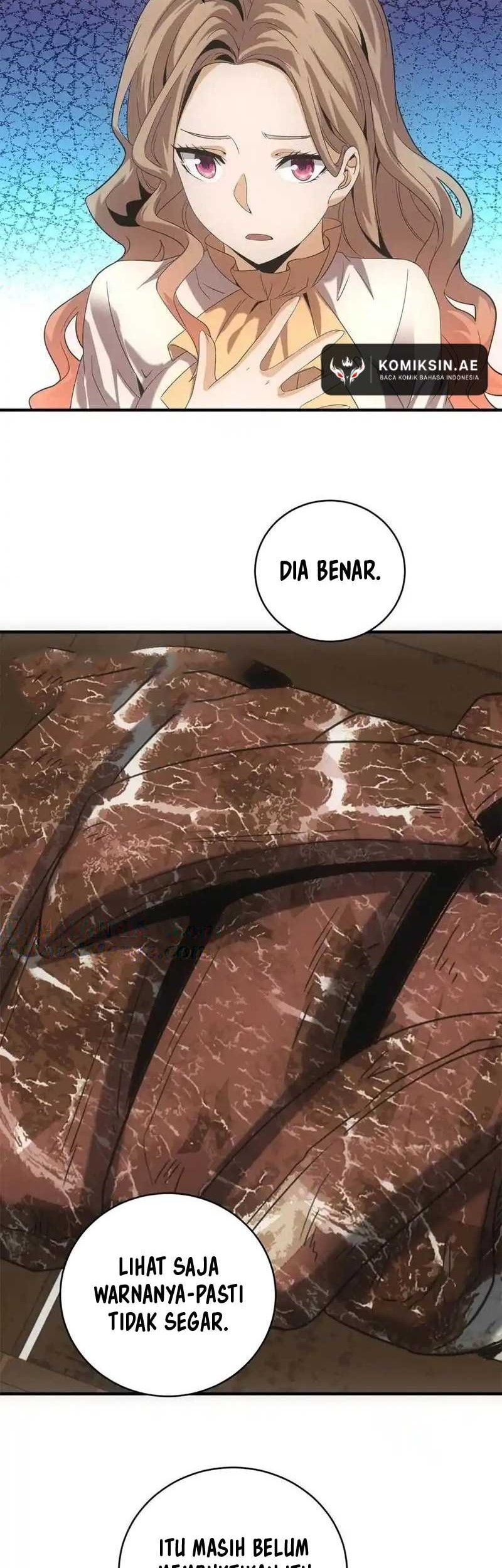 Apocalyptic Food stall Chapter 38 - halaman 3