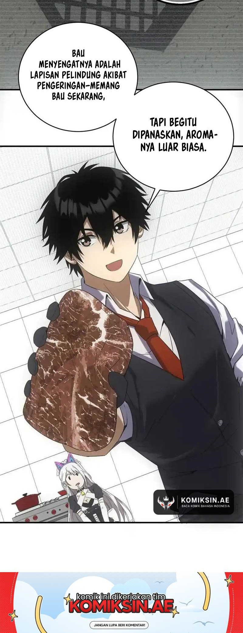 Apocalyptic Food stall Chapter 38 - halaman 32