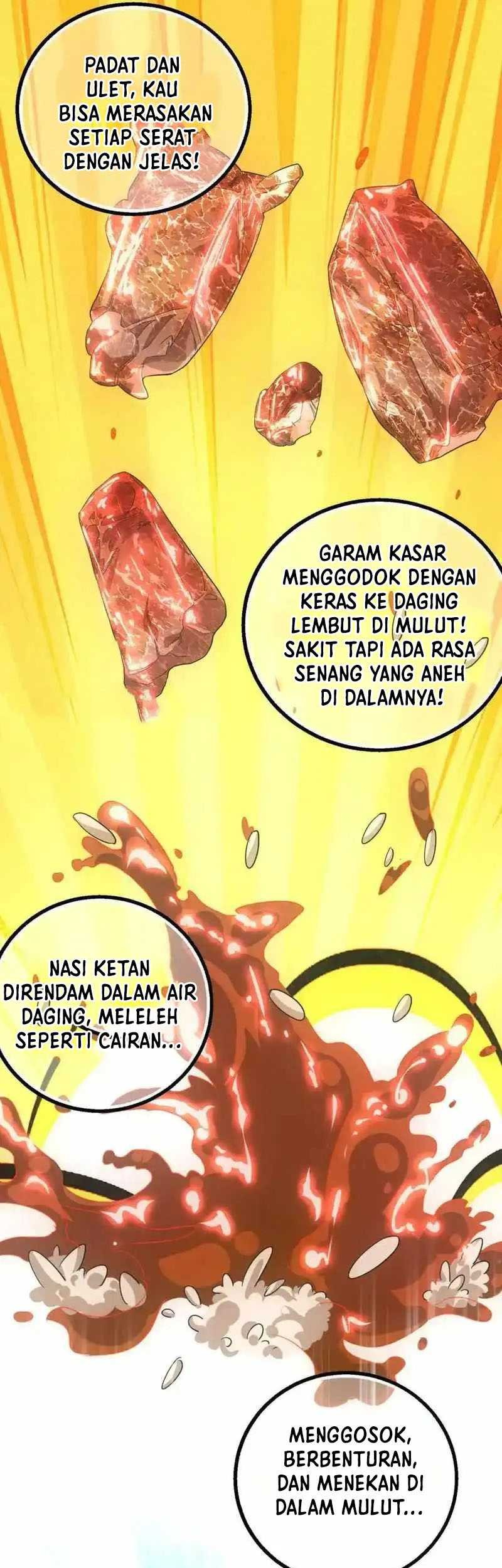 Apocalyptic Food stall Chapter 39 - halaman 14