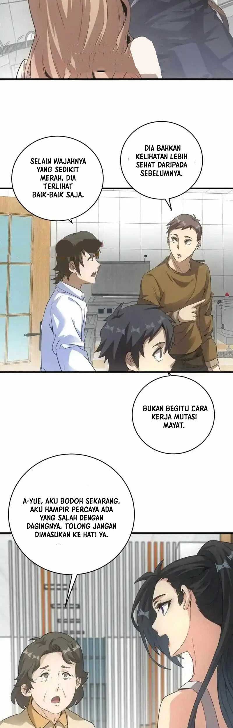 Apocalyptic Food stall Chapter 39 - halaman 20