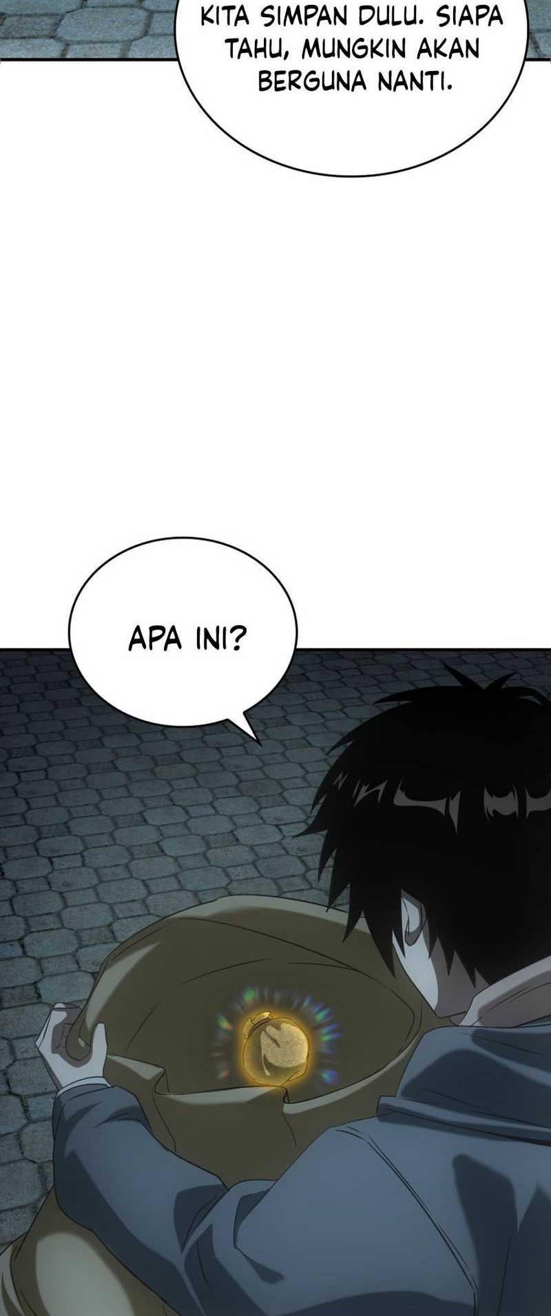 Apocalyptic Food stall Chapter 4 - halaman 17