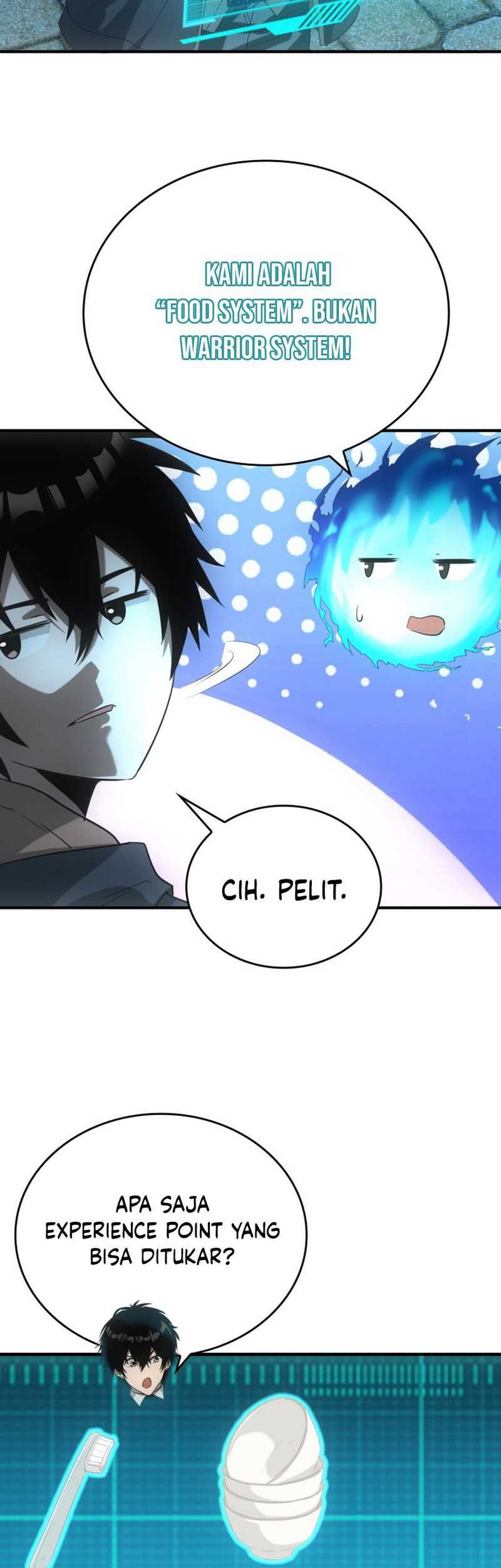 Apocalyptic Food stall Chapter 4 - halaman 26