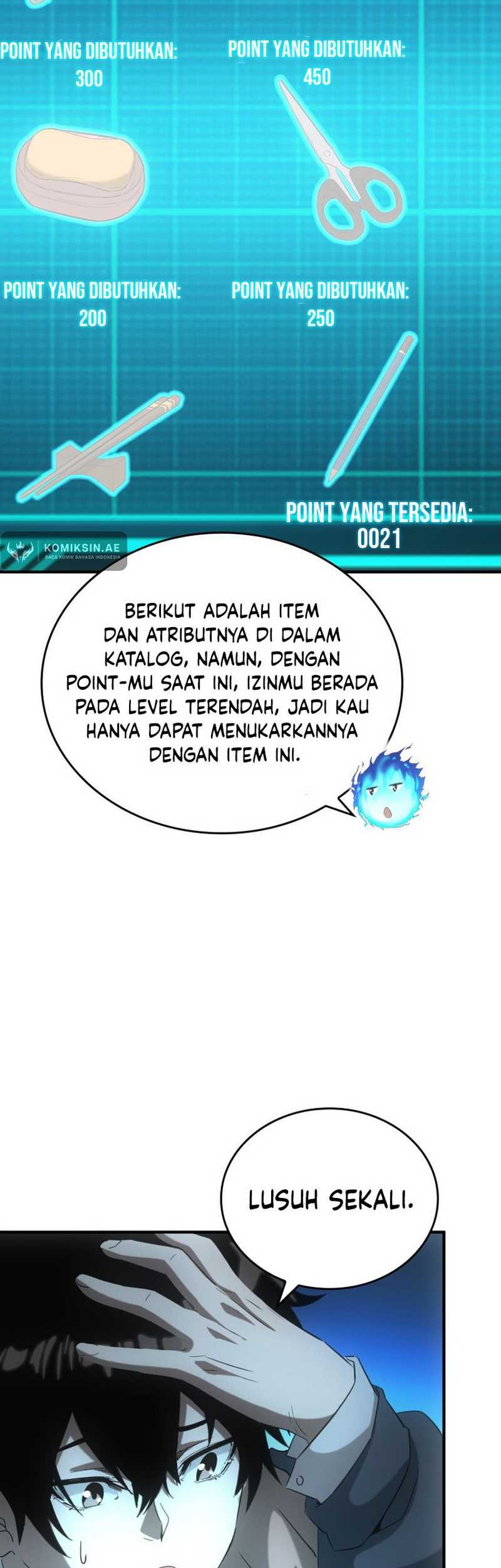Apocalyptic Food stall Chapter 4 - halaman 27