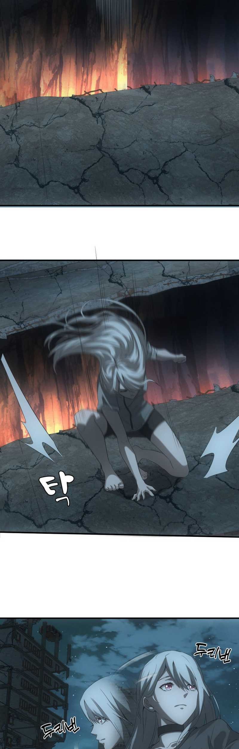 Apocalyptic Food stall Chapter 4 - halaman 38