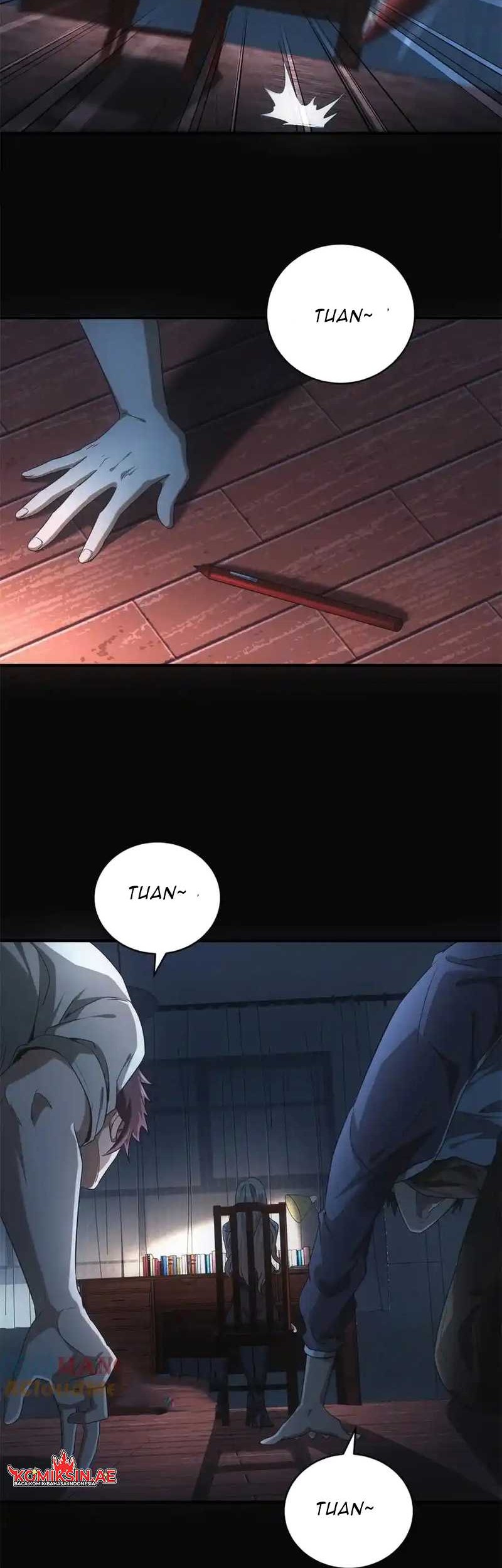 Apocalyptic Food stall Chapter 41 - halaman 10
