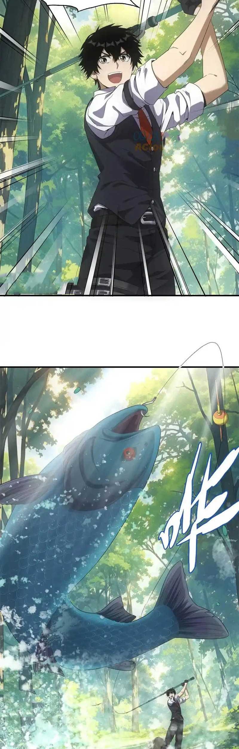 Apocalyptic Food stall Chapter 41 - halaman 18