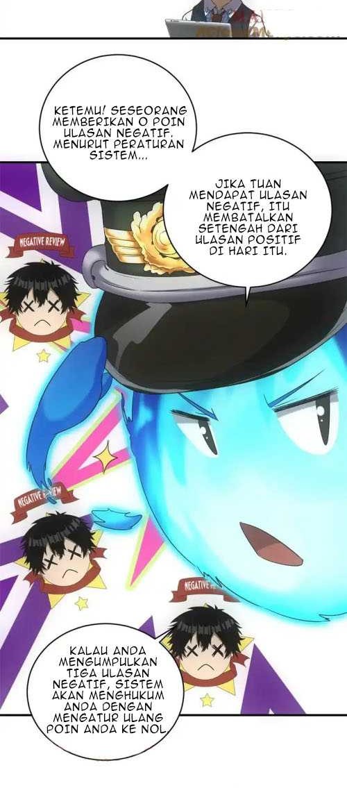 Apocalyptic Food stall Chapter 41 - halaman 4