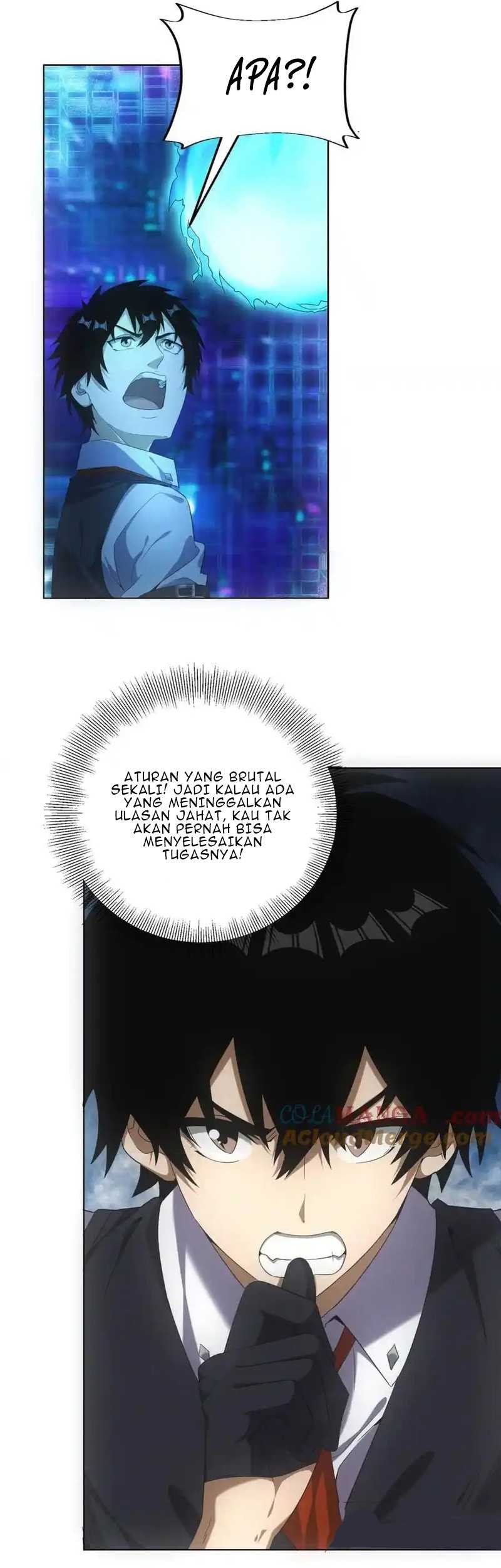Apocalyptic Food stall Chapter 41 - halaman 5