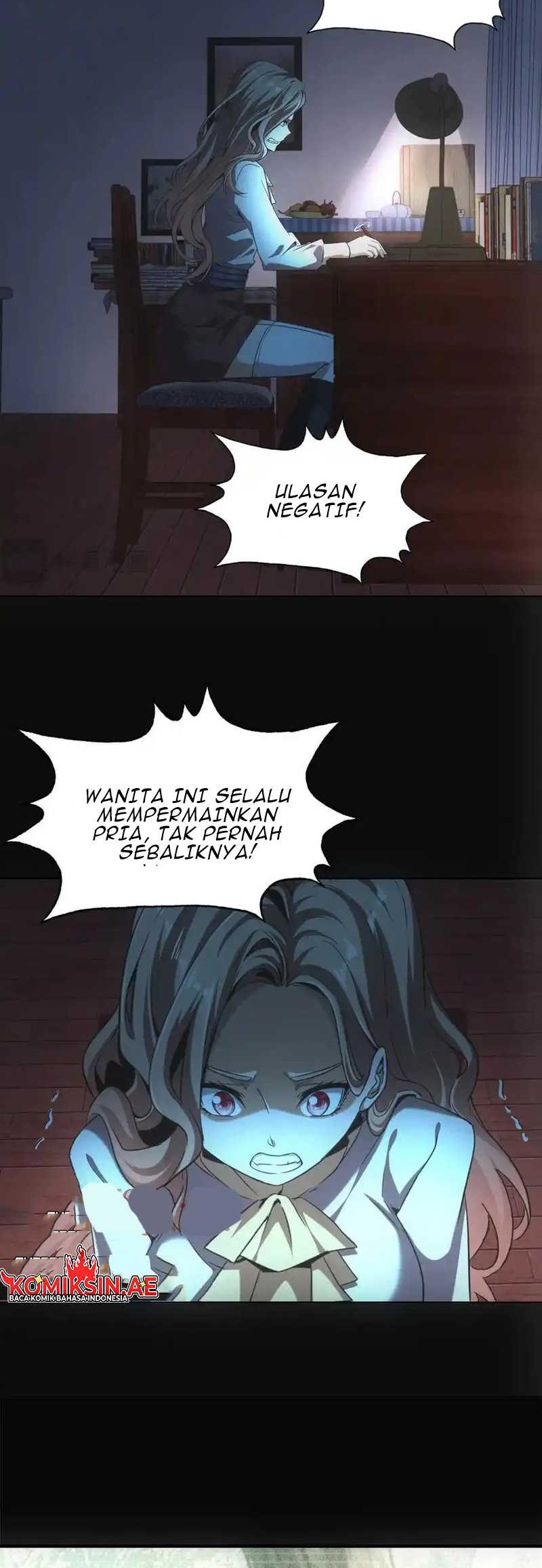 Apocalyptic Food stall Chapter 41 - halaman 8