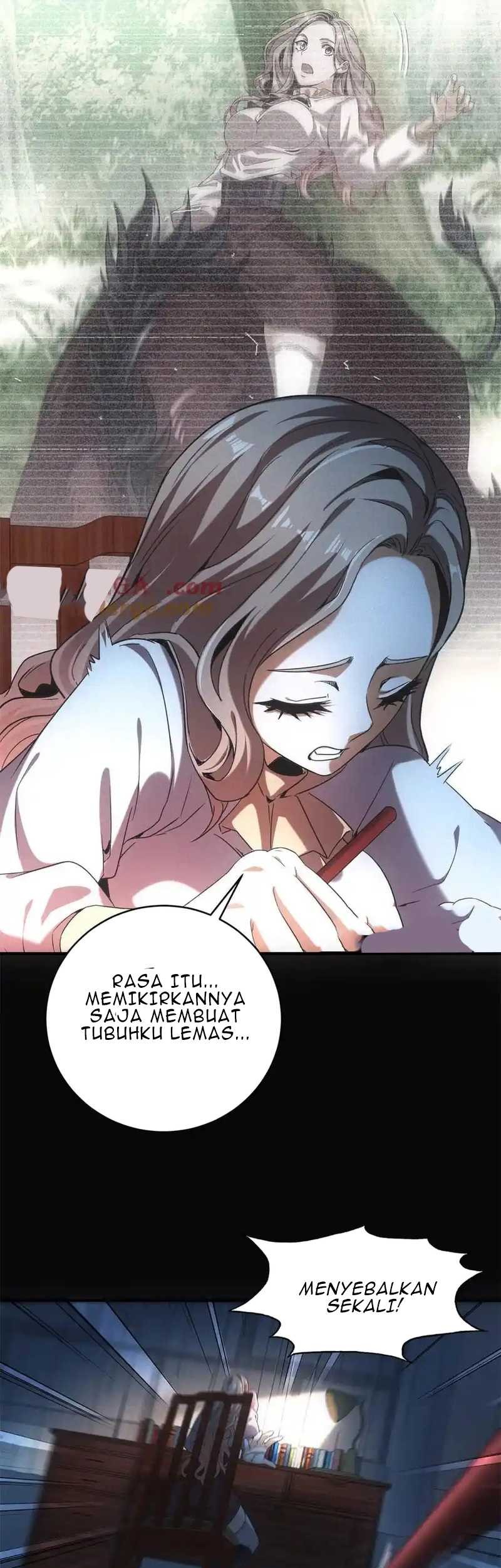 Apocalyptic Food stall Chapter 41 - halaman 9