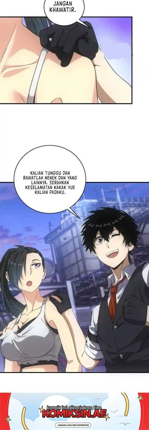 Apocalyptic Food stall Chapter 42 - halaman 26