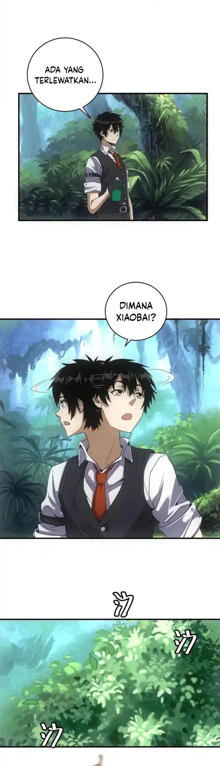 Apocalyptic Food stall Chapter 43 - halaman 24