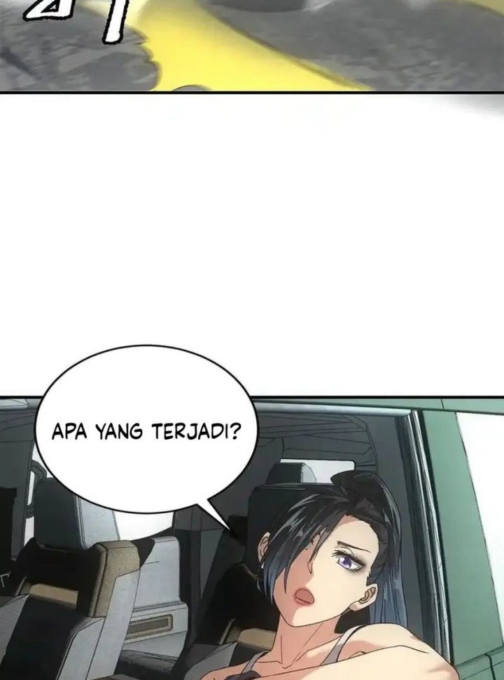 Apocalyptic Food stall Chapter 43 - halaman 9