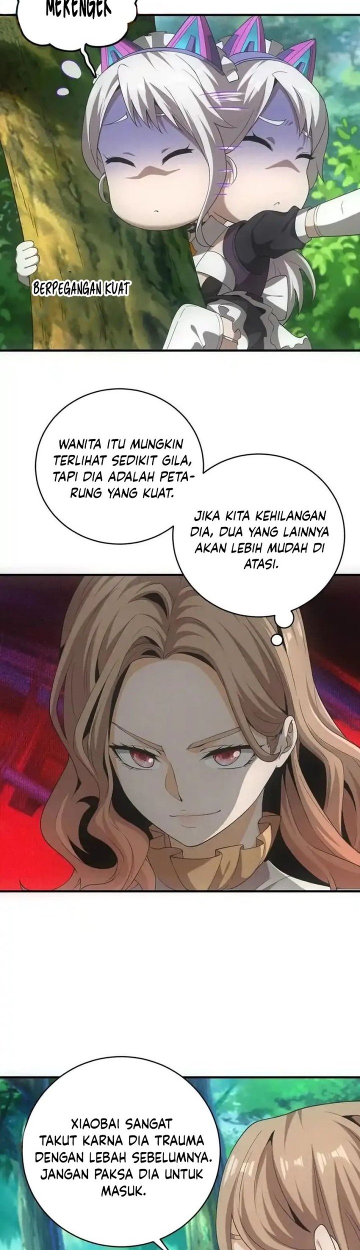 Apocalyptic Food stall Chapter 44 - halaman 19